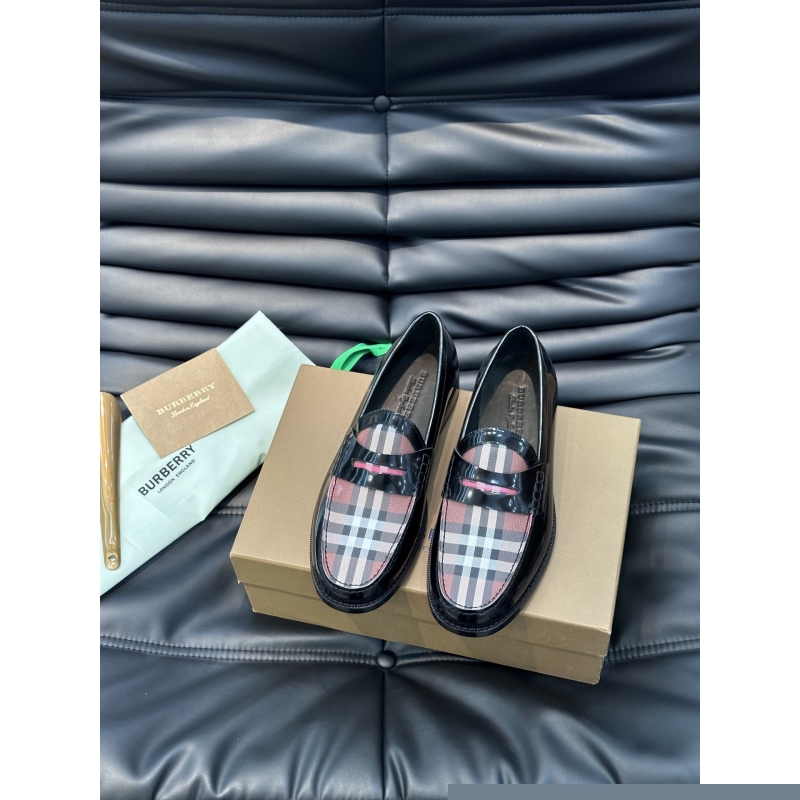 B**rry leather shoes
